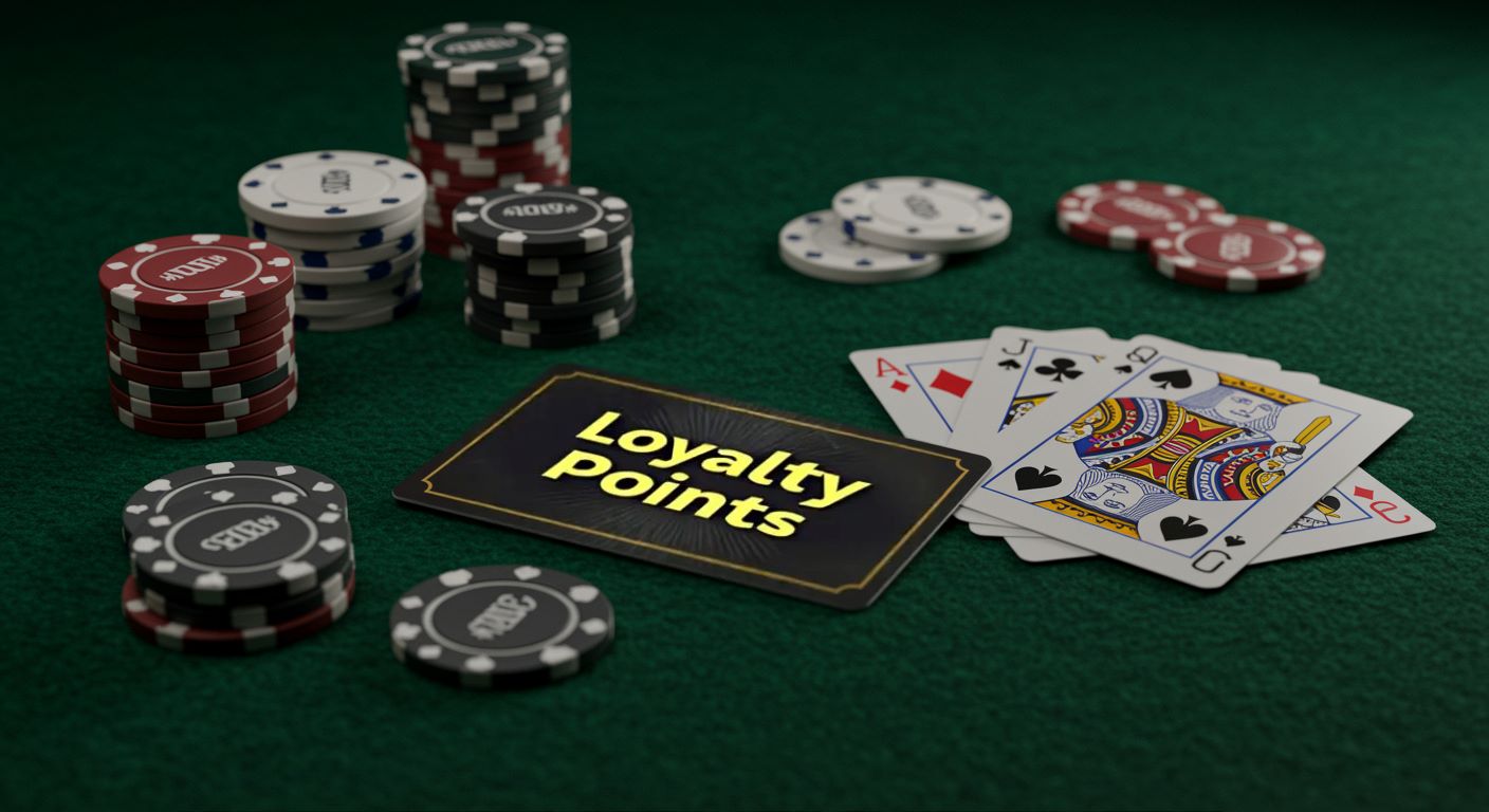 How to manage casino loyalty points effectively in India
